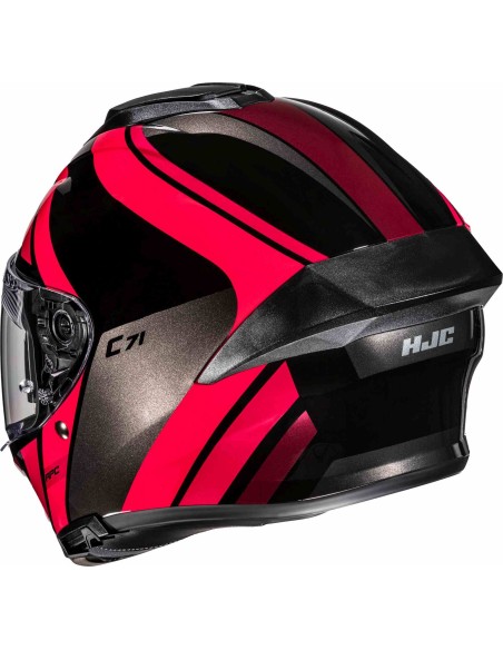 Casco HJC C71 Faber | MC1