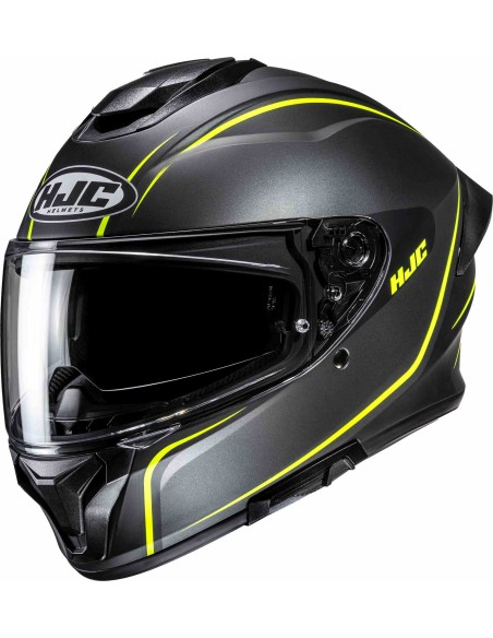 Casco HJC C71 Quez | MC3HSF