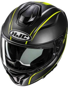 Casco HJC C71 Quez | MC3HSF 2