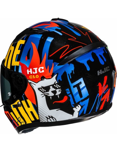 Casco HJC C10 Fop | MC23
