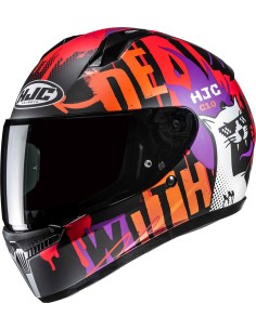 Casco HJC C10 Fop | MC7SF