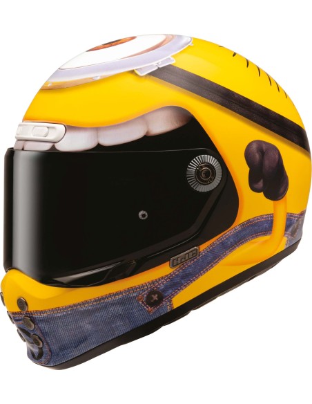 Casco HJC V10 Stuart Minions | MC3