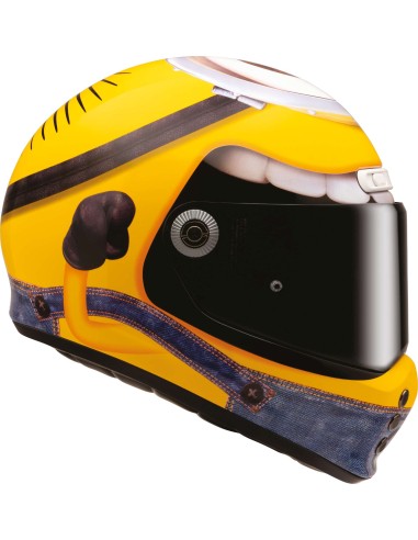 Casco HJC V10 Stuart Minions | MC3