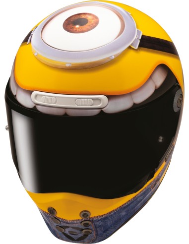 Casco HJC V10 Stuart Minions | MC3