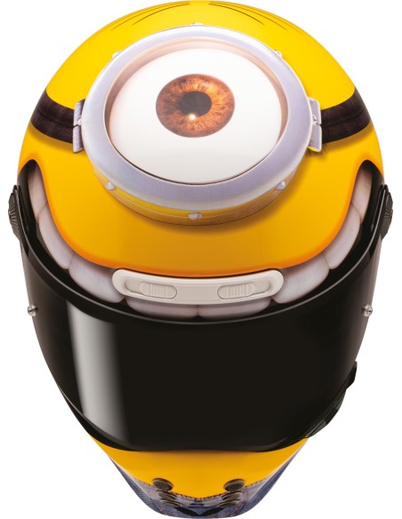 Casco HJC V10 Stuart Minions | MC3