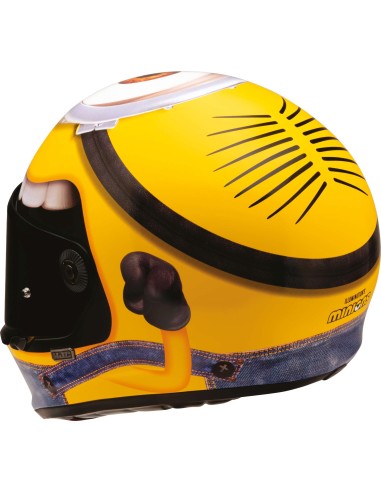 Casco HJC V10 Stuart Minions | MC3