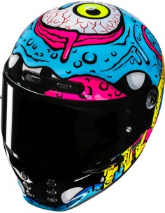 Casco HJC V10 Squeeze | MC28 2