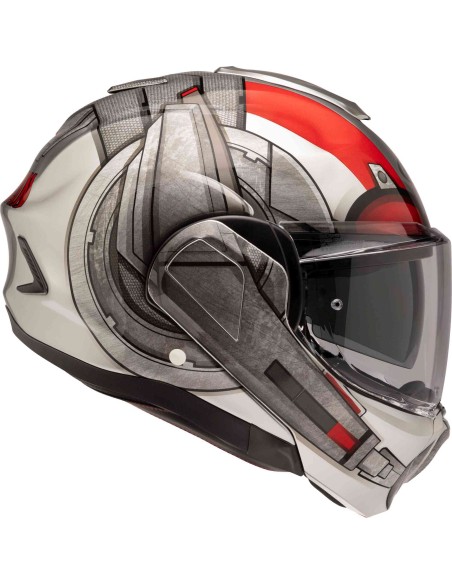 Casco HJC F100 Ant-Man | MC1