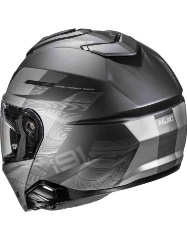 Casco HJC i91 Dusk | MC5SF