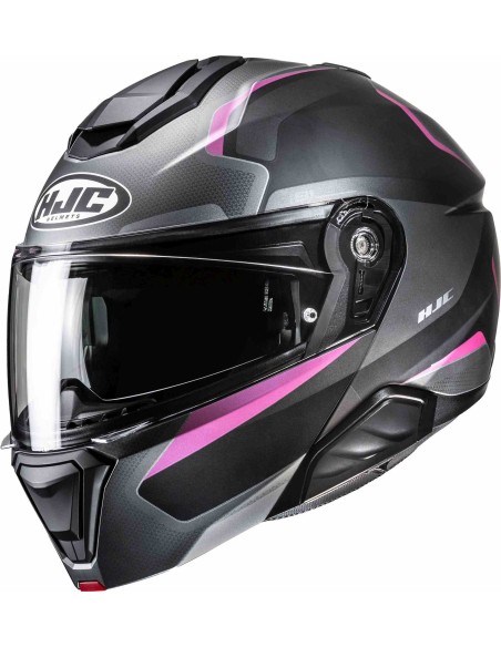 Casco HJC i91 Felio Mujer | MC8SF