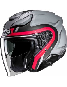 Casco HJC F31 Bask | MC1SF