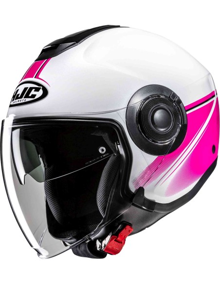 Casco HJC i40N Vision Mujer | MC8