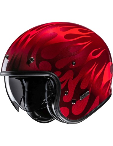 Casco HJC V31 Firo | MC1