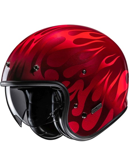 Casco HJC V31 Firo | MC1