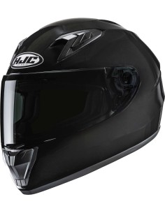 Casco HJC Y10 Sólido | Negro