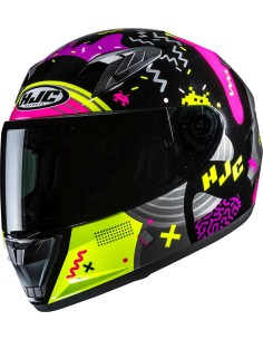 Casco HJC Y10 Mika | MC3H