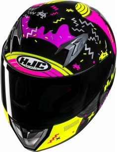 Casco HJC Y10 Mika | MC3H 2