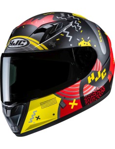 Casco HJC Y10 Mika | MC1SF