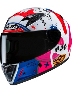 Casco HJC Y10 Mika | MC28