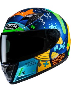 Casco HJC Y10 Mika | MC23