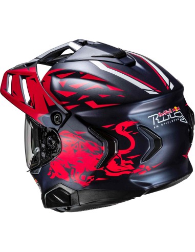 Casco HJC RPHA 60 Spielberg Red Bull | MC21SF