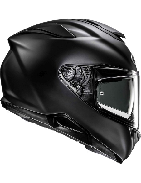 Casco HJC RPHA 72 Sólido | Mate-Negro