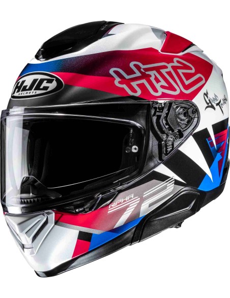 Casco HJC RPHA 72 Goldy | MC21