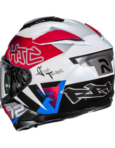 Casco HJC RPHA 72 Goldy | MC21