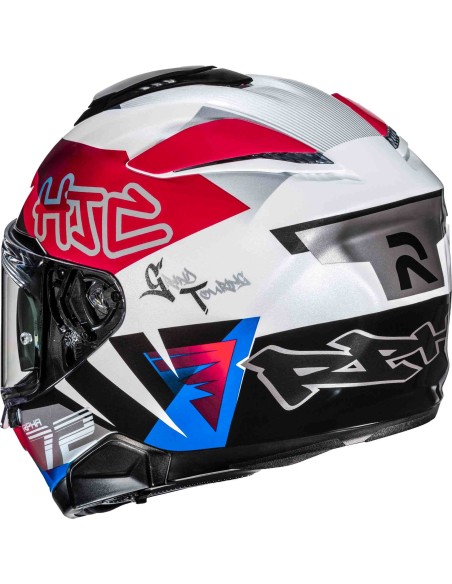 Casco HJC RPHA 72 Goldy | MC21