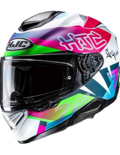 Casco HJC RPHA 72 Goldy | MC84SF
