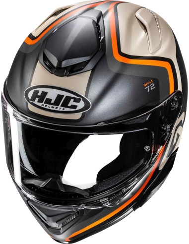 Casco HJC RPHA 72 Ernem | MC7SF