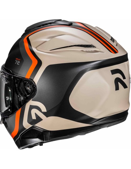 Casco HJC RPHA 72 Ernem | MC7SF