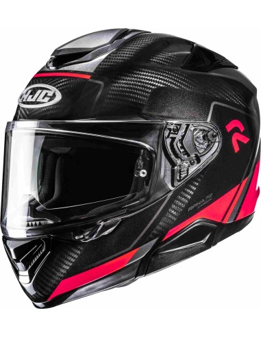 Casco HJC RPHA 72 Carbon Fynex | MC1