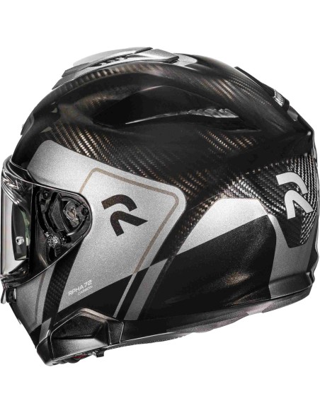 Casco HJC RPHA 72 Carbon Fynex | MC5