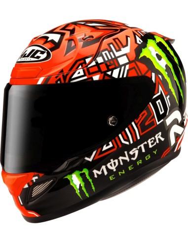 Casco HJC RPHA 12 Quartararo Edition 2025 | MC1