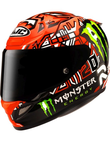 Casco HJC RPHA 12 Quartararo Edition 2025 | MC1