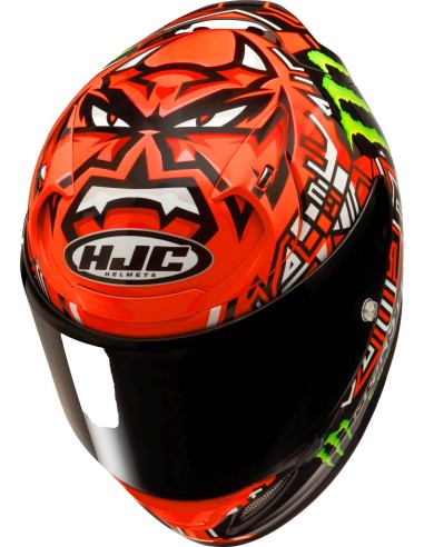 Casco HJC RPHA 12 Quartararo Edition 2025 | MC1