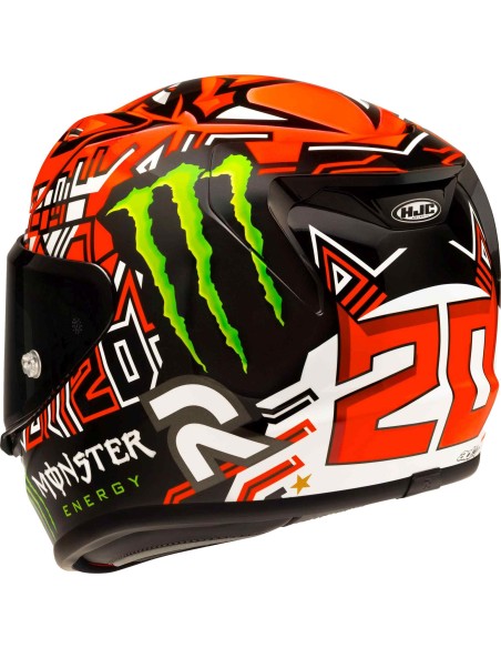 Casco HJC RPHA 12 Quartararo Edition 2025 | MC1