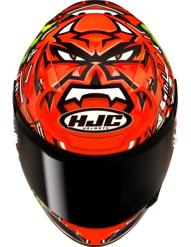 Casco HJC RPHA 12 Quartararo Edition 2025 | MC1