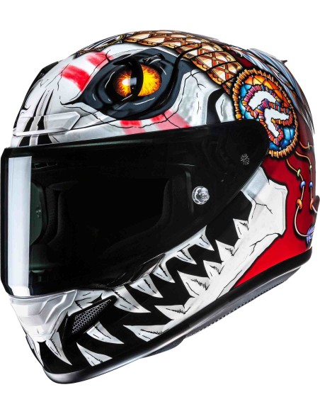 Casco HJC RPHA 12 Skully | MC1