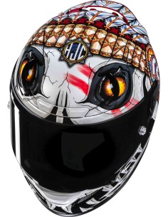 Casco HJC RPHA 12 Skully | MC1 2