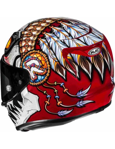 Casco HJC RPHA 12 Skully | MC1