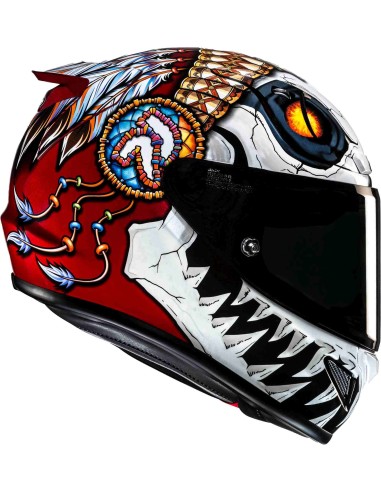 Casco HJC RPHA 12 Skully | MC1