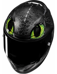 Casco HJC RPHA 12 Toothless II Universal | MC4SF 2