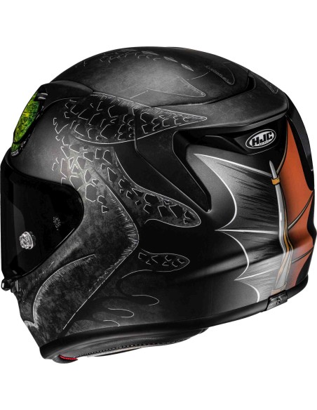 Casco HJC RPHA 12 Toothless II Universal | MC4SF