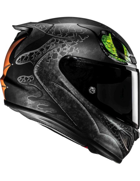 Casco HJC RPHA 12 Toothless II Universal | MC4SF