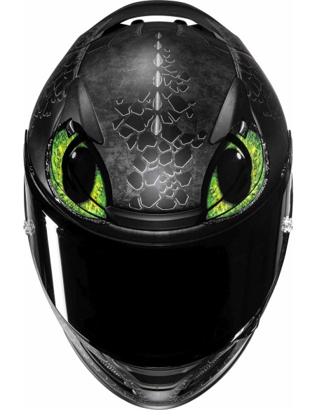 Casco HJC RPHA 12 Toothless II Universal | MC4SF