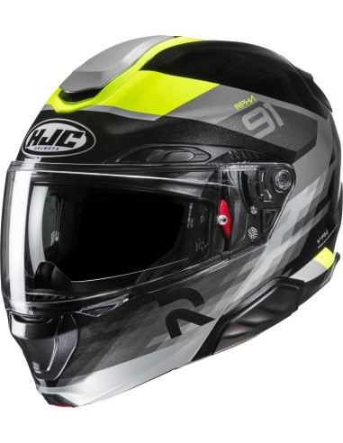 Casco HJC RPHA 91 Madal | MC3H