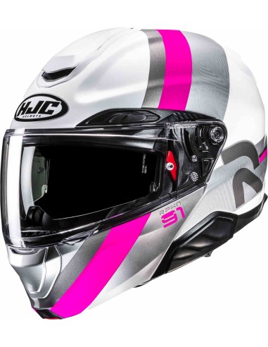 Casco HJC RPHA 91 Fensh Mujer | MC8
