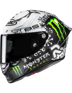 Casco HJC RPHA 1 V2 Carbon Snow Diablo | MC10SF